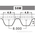 Ceinture de synchronisation pour Nissan Patrol 260